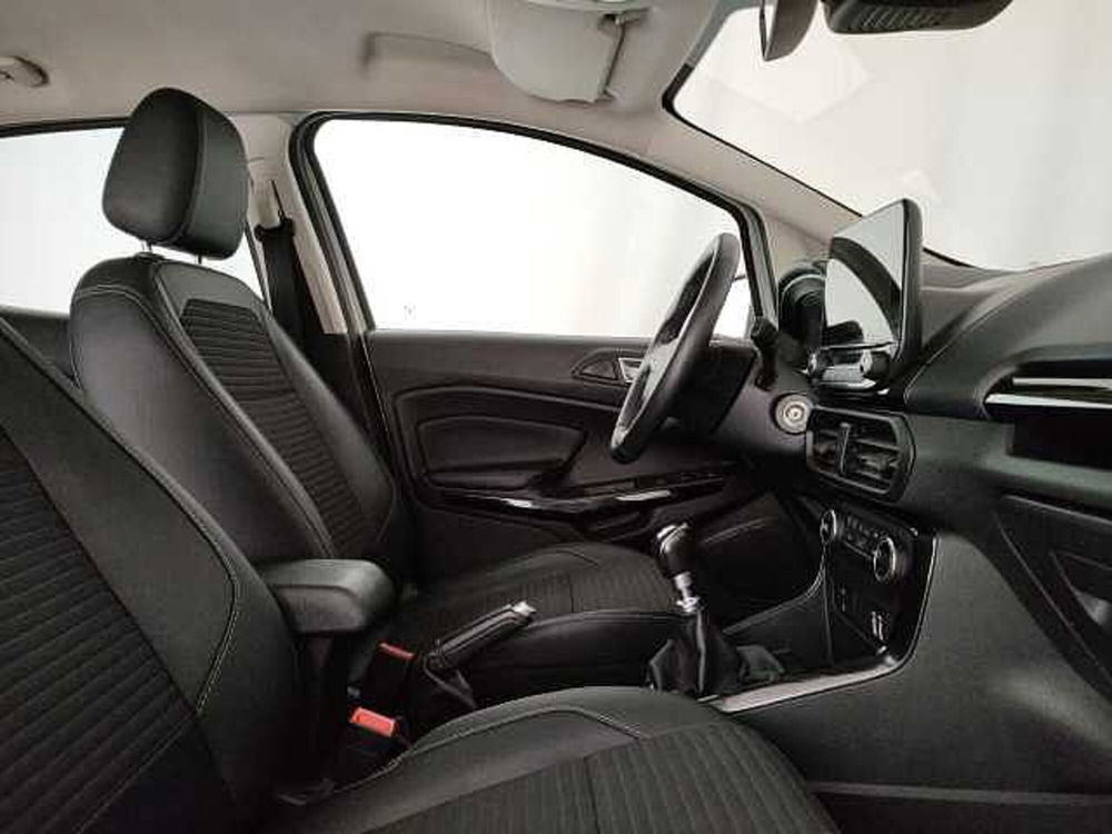 Ford EcoSport usata a Roma (7)