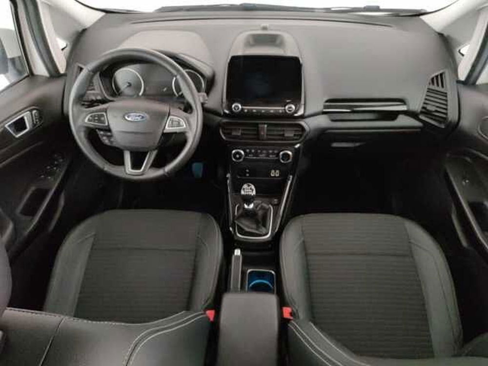 Ford EcoSport usata a Roma (10)