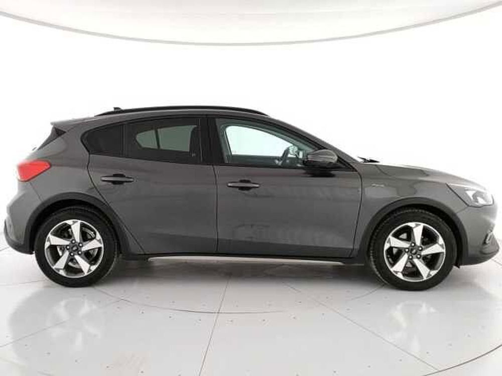 Ford Focus usata a Roma (4)