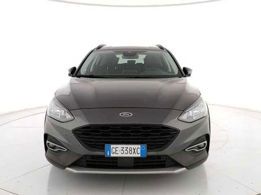 Ford Focus usata a Roma (6)