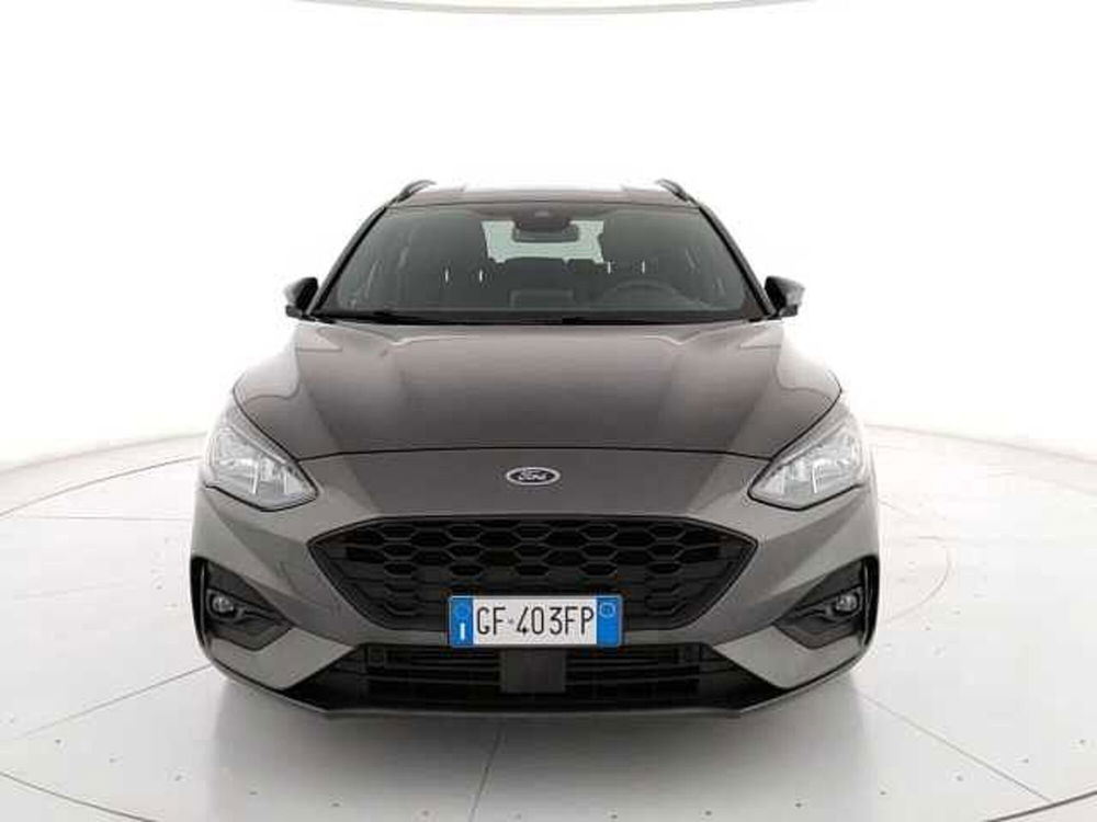 Ford Focus Station Wagon usata a Roma (6)