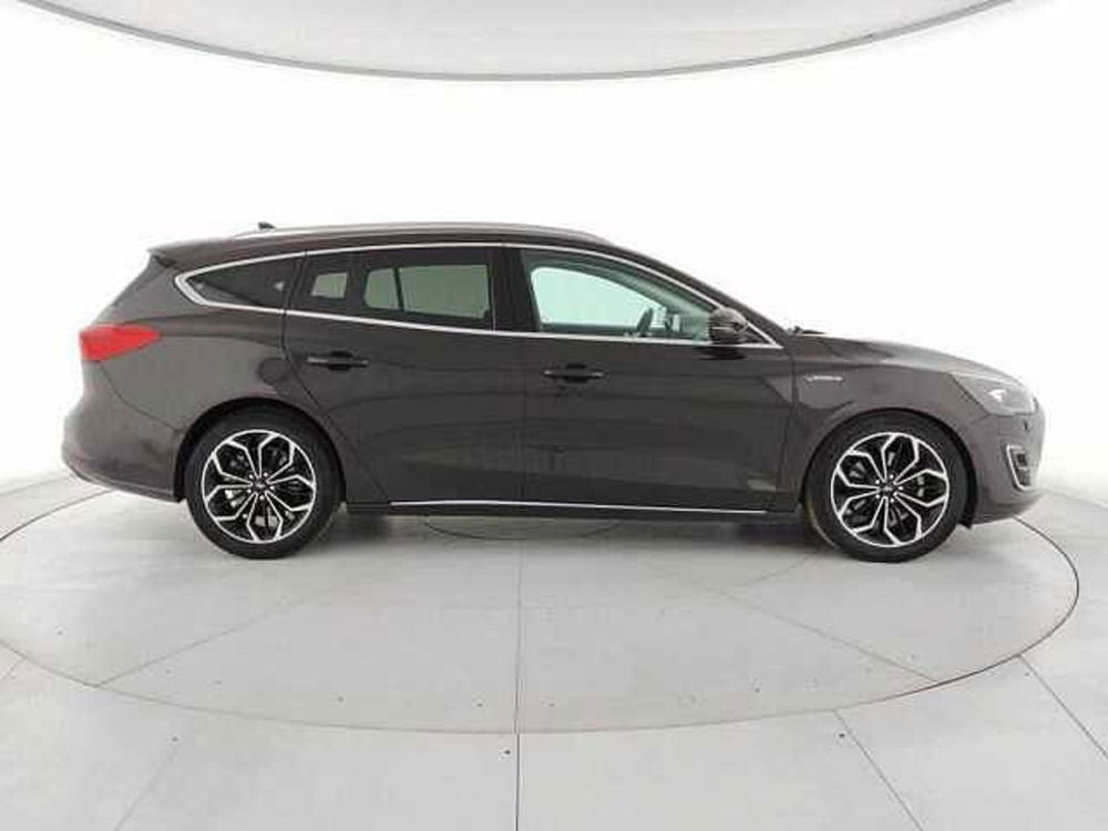 Ford Focus Station Wagon usata a Torino (7)