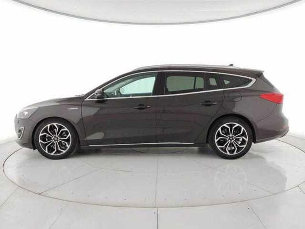 Ford Focus Station Wagon usata a Torino (8)