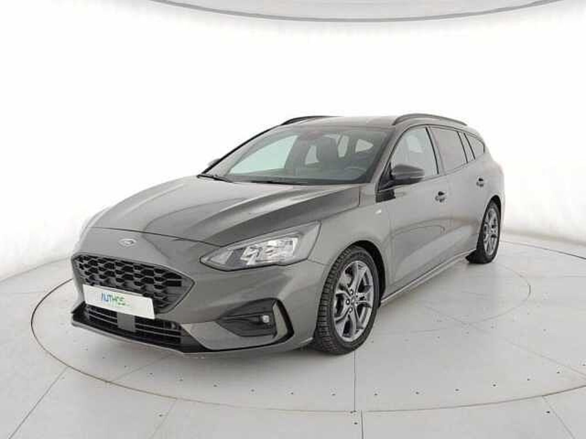 Ford Focus Station Wagon 1.5 EcoBlue 120 CV automatico SW ST-Line Co-Pilot  del 2020 usata a Torino