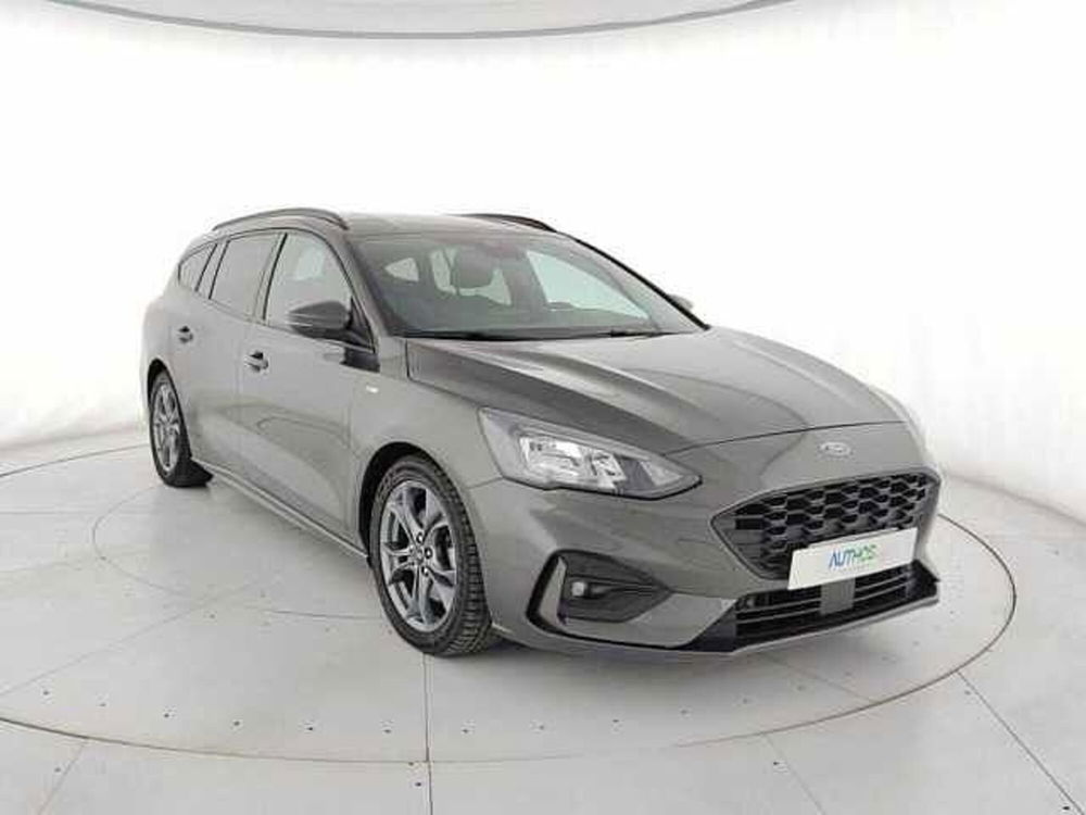 Ford Focus Station Wagon usata a Torino (2)