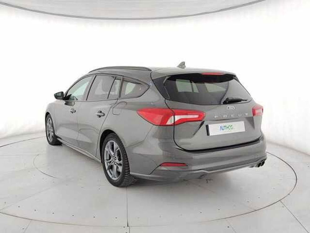 Ford Focus Station Wagon usata a Torino (3)