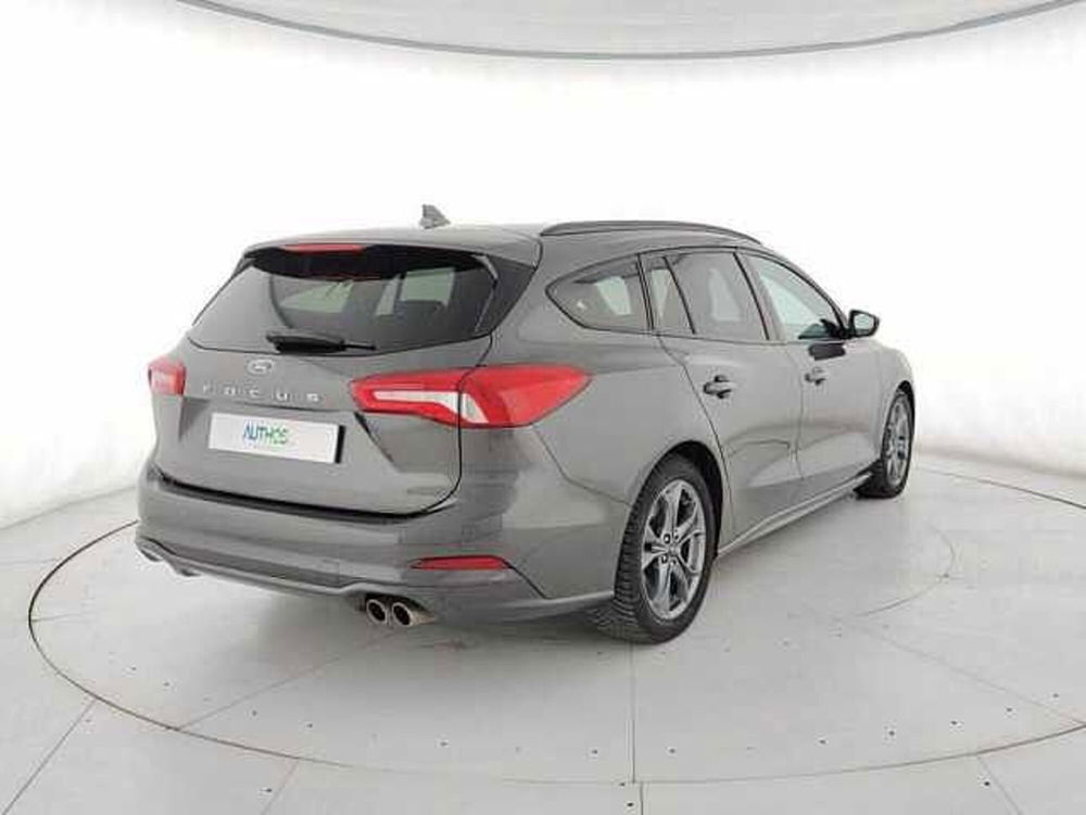 Ford Focus Station Wagon usata a Torino (4)