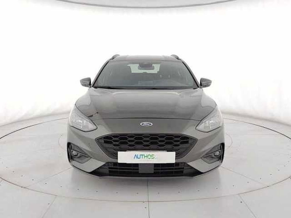 Ford Focus Station Wagon usata a Torino (6)