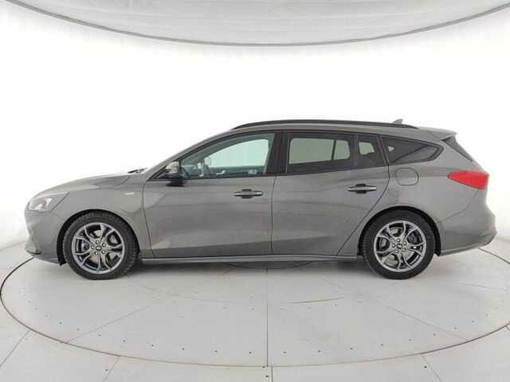 Ford Focus Station Wagon usata a Torino (8)