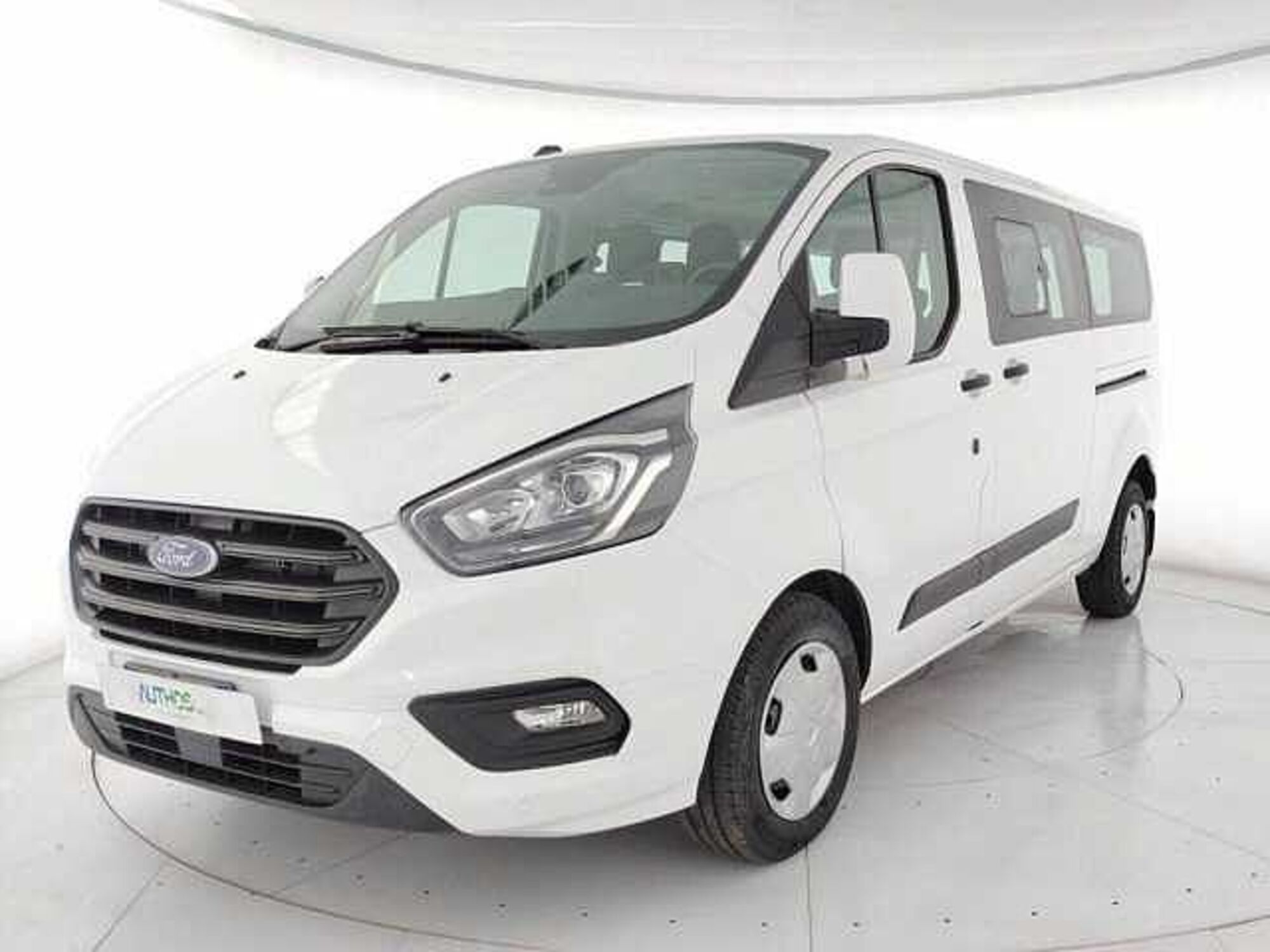 Ford Transit Custom Furgone 320 2.0 TDCi 130 PC Combi Trend  del 2021 usata a Torino