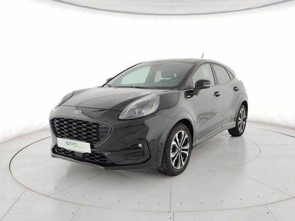 Ford Puma usata a Torino