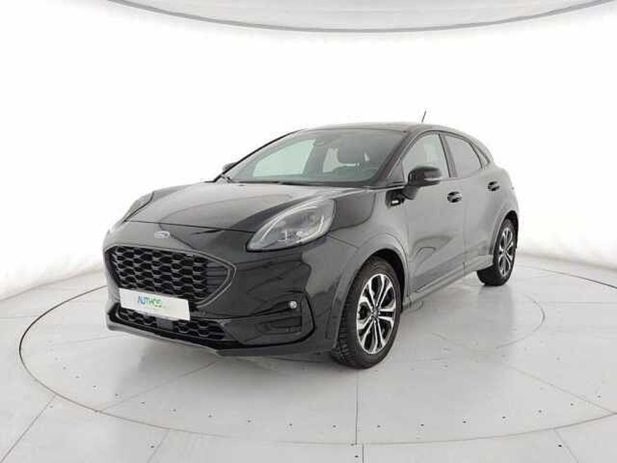 Ford Puma 1.0 ecoboost h ST-Line X 125cv del 2021 usata a Torino