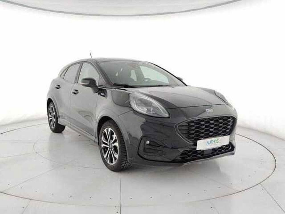 Ford Puma usata a Torino (2)