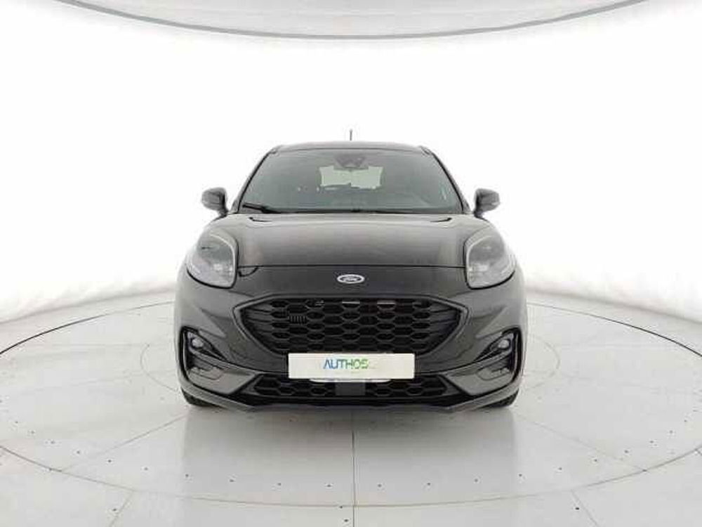 Ford Puma usata a Torino (6)