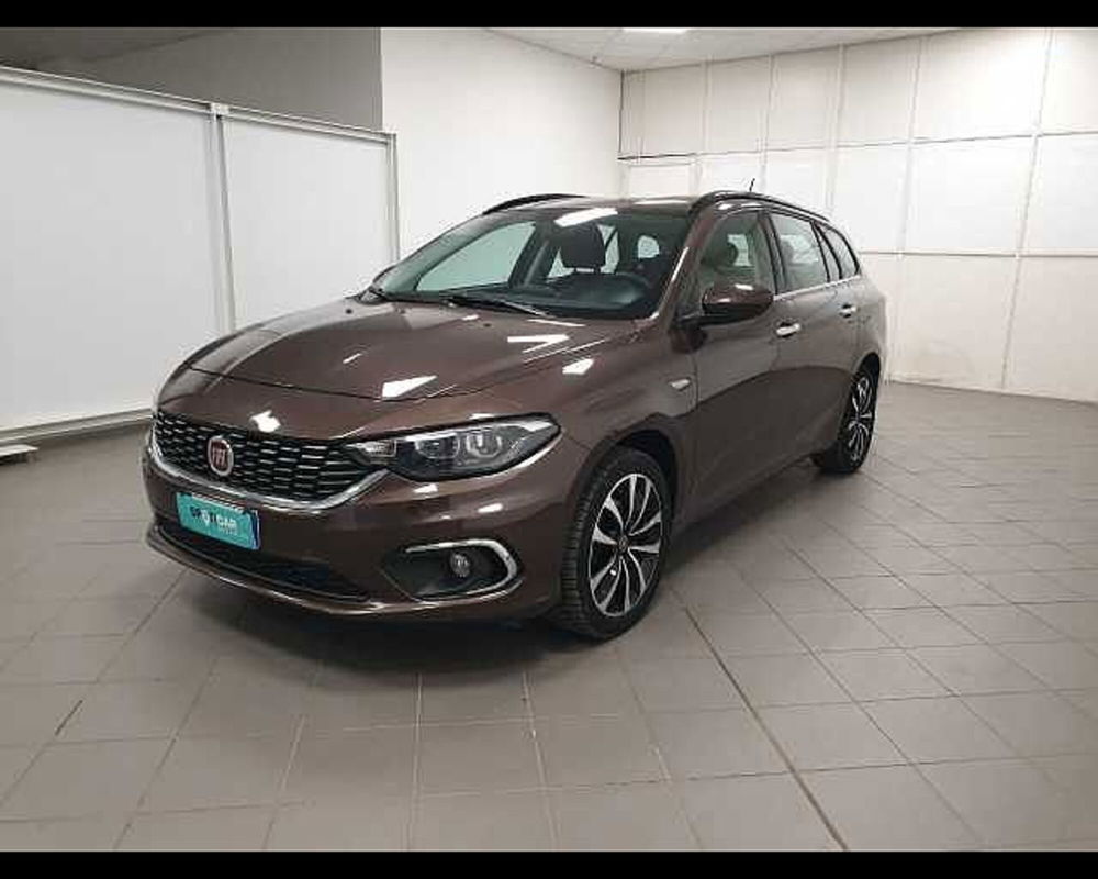 Fiat Tipo Station Wagon usata a Cuneo