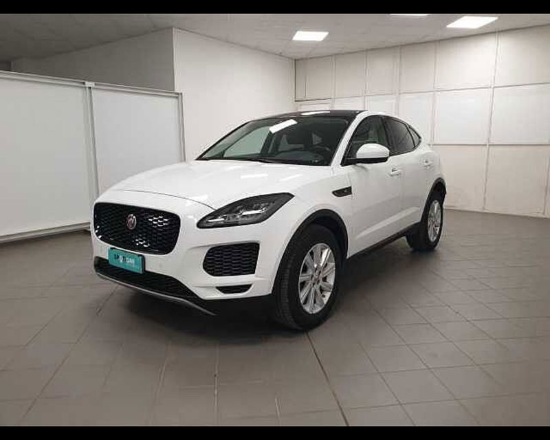 Jaguar E-Pace 2.0D 150 CV AWD aut. S  del 2019 usata a Cuneo