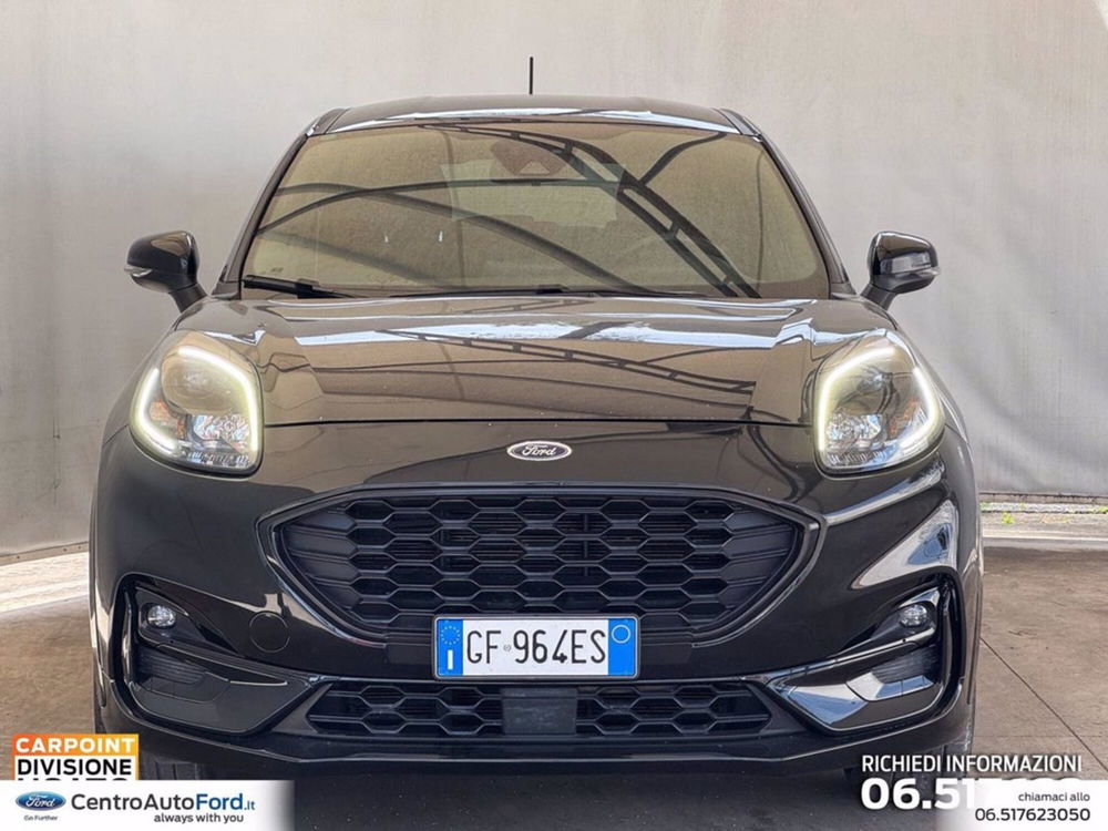 Ford Puma usata a Roma (2)