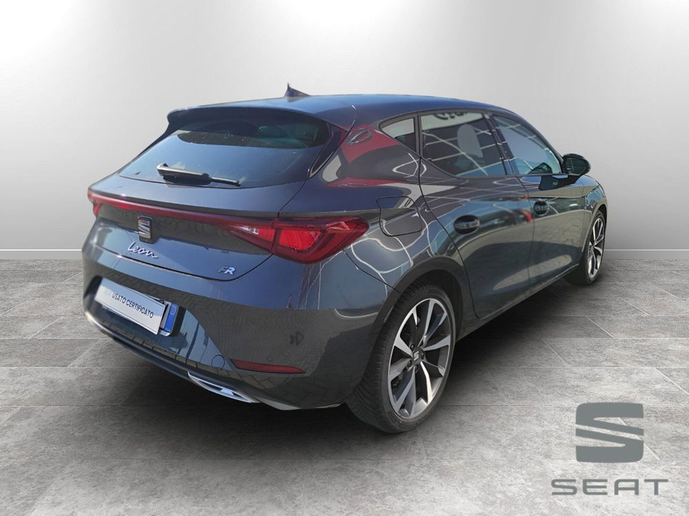 SEAT Leon usata a Siena (5)