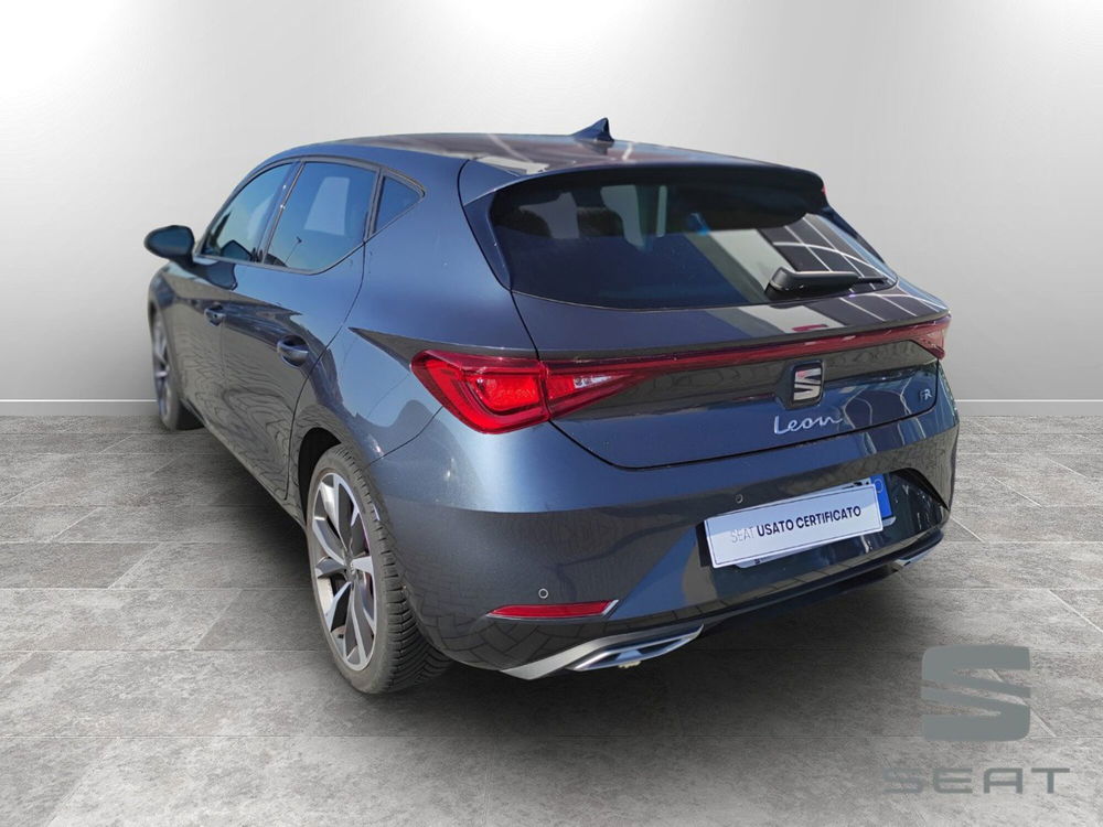 SEAT Leon usata a Siena (6)