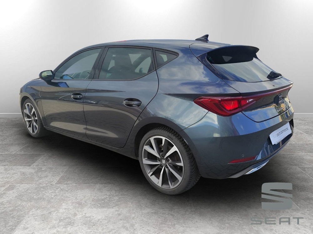 SEAT Leon usata a Siena (7)