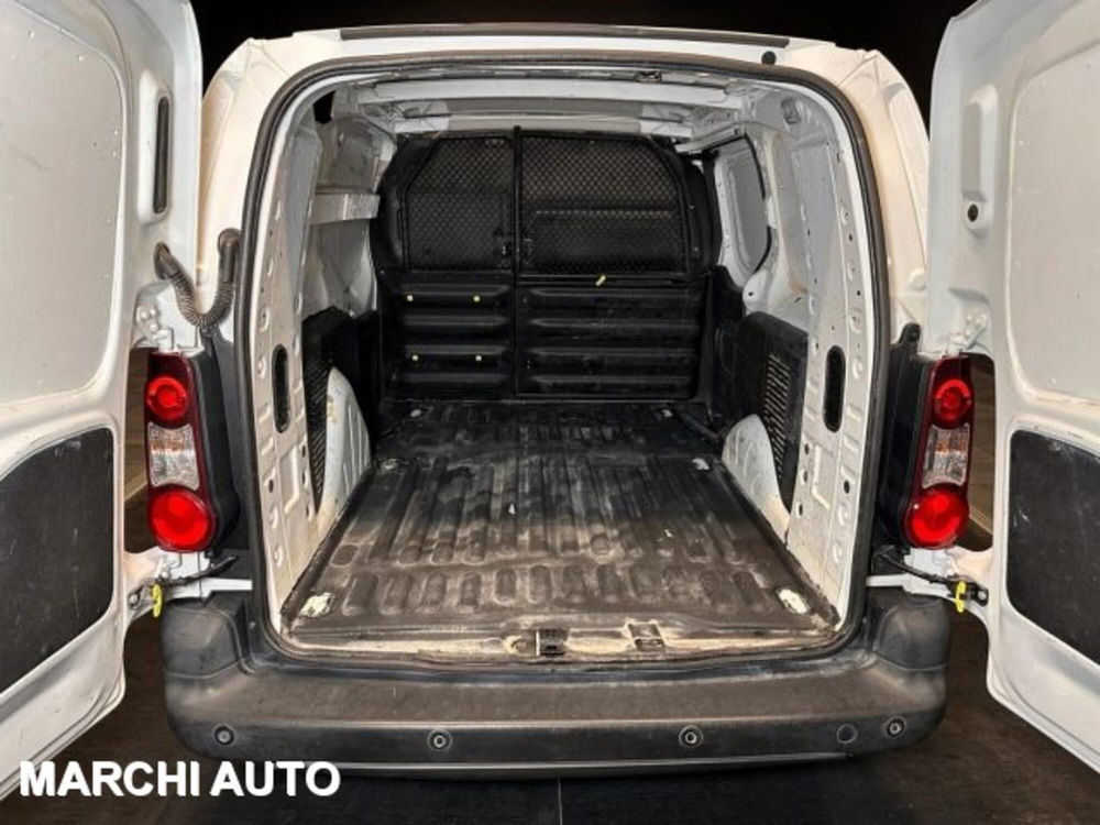 Citroen Berlingo usata a Perugia (18)