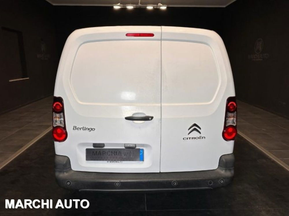 Citroen Berlingo usata a Perugia (6)