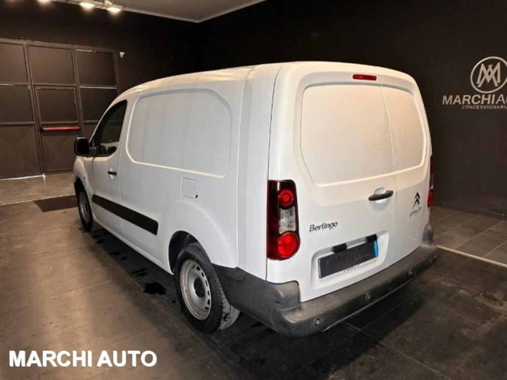 Citroen Berlingo usata a Perugia (7)