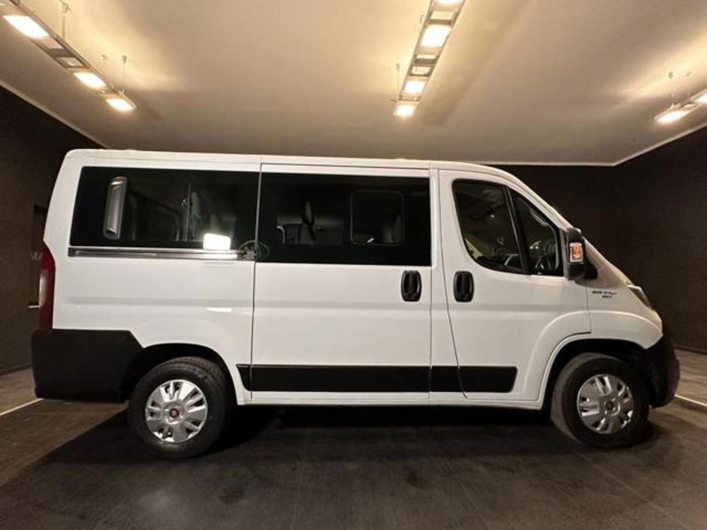 Fiat Ducato Furgone 30 2.3 MJT 130CV PC-TN Panorama  del 2018 usata a Bastia Umbra (4)