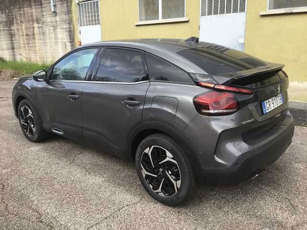 Citroen C4 nuova a Varese (2)