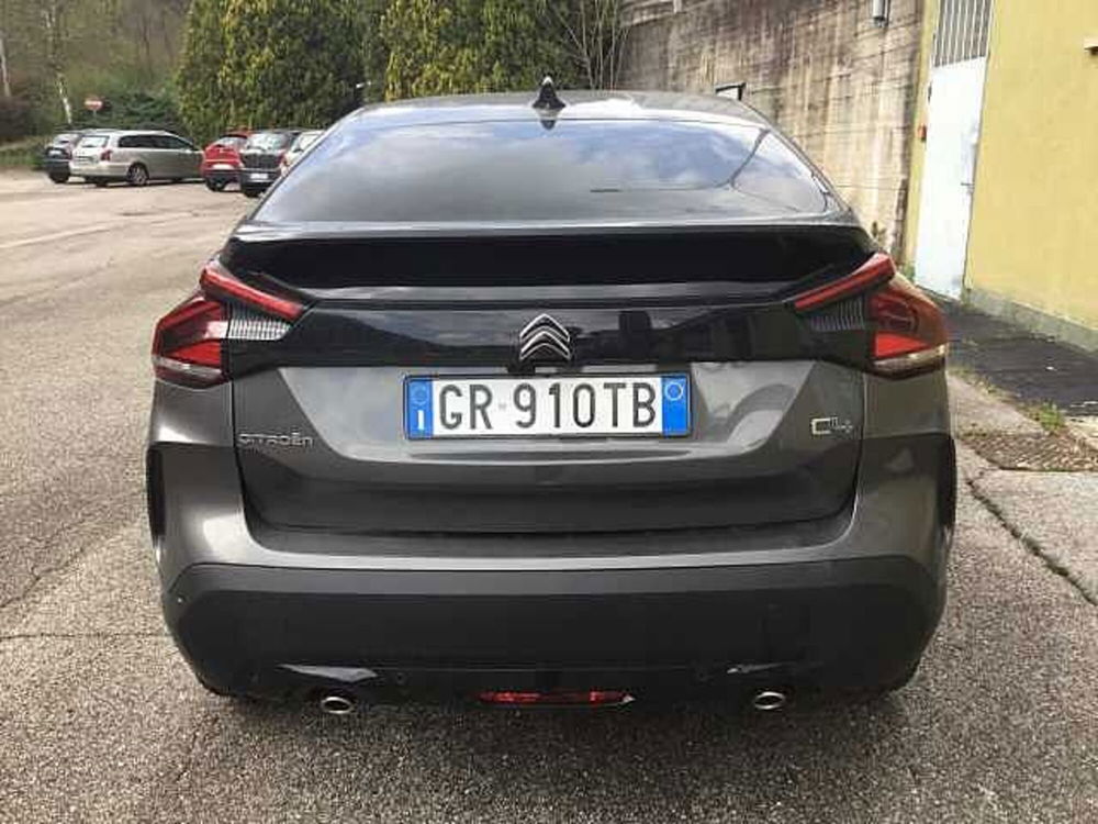 Citroen C4 nuova a Varese (3)