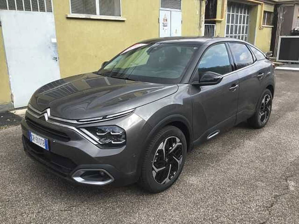 Citroen C4 nuova a Varese