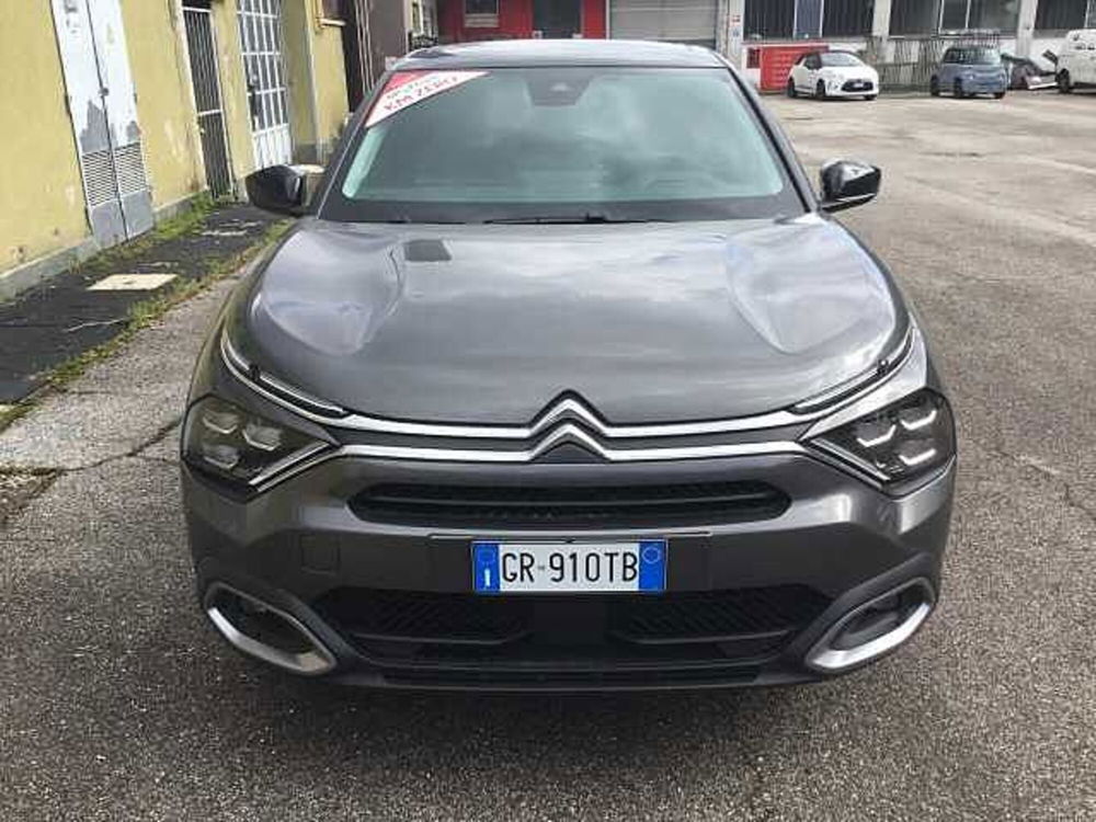 Citroen C4 nuova a Varese (2)