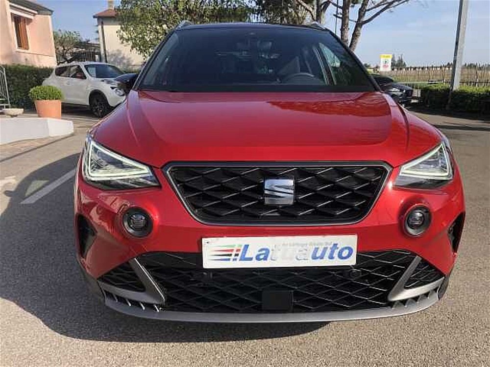 SEAT Arona 1.0 EcoTSI FR  nuova a Lugo (2)