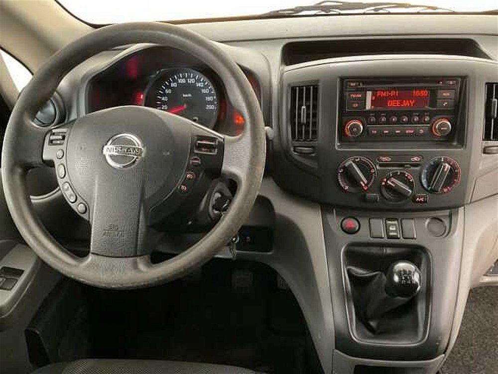 Nissan NV200 1.5 dCi 90CV Furgone  del 2019 usata a Cesena (5)