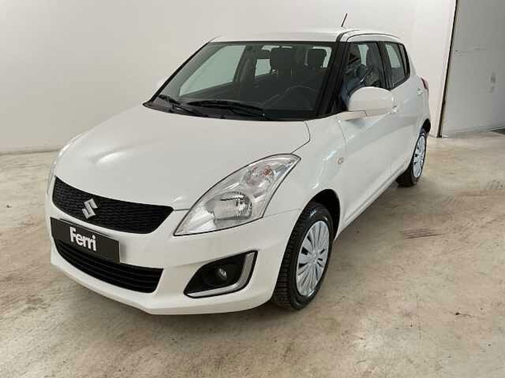 Suzuki Swift 1.2 VVT 4WD 5 porte B-Easy del 2014 usata a Cesena