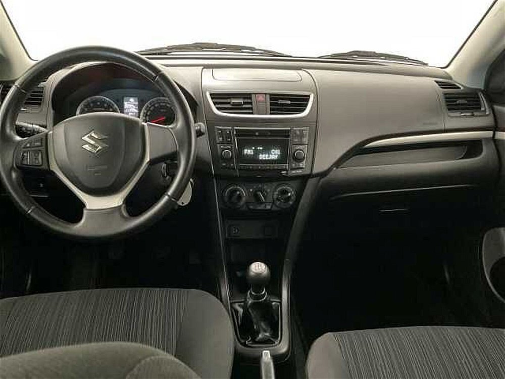 Suzuki Swift 1.2 VVT 4WD 5 porte B-Easy del 2014 usata a Cesena (5)