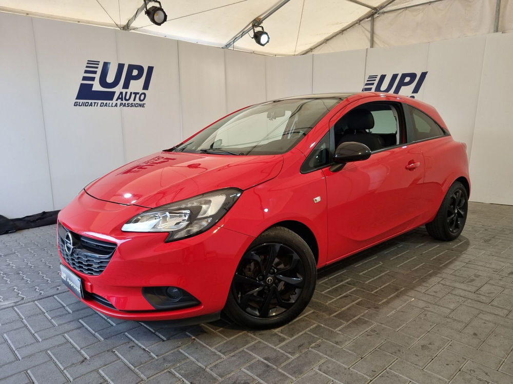 Opel Corsa Coupé usata a Pistoia