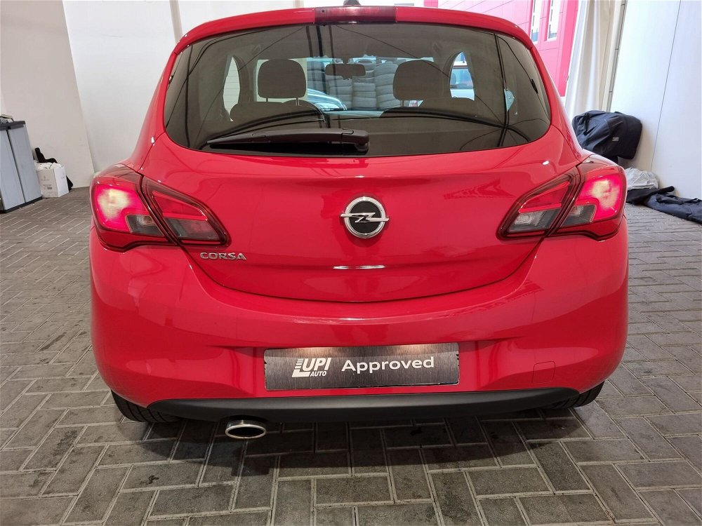 Opel Corsa Coupé 1.2 b-Color del 2017 usata a Serravalle Pistoiese (3)