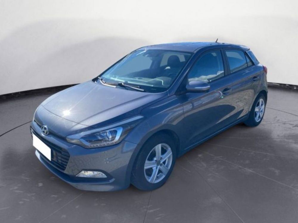 Hyundai i20 usata a Vercelli