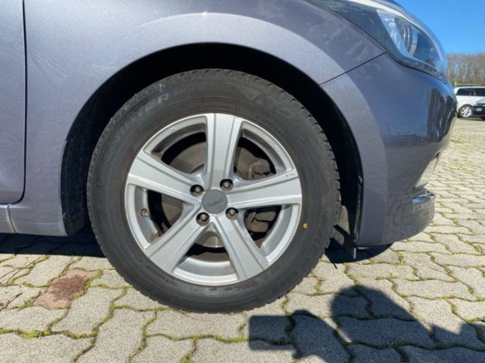 Hyundai i20 usata a Vercelli (13)