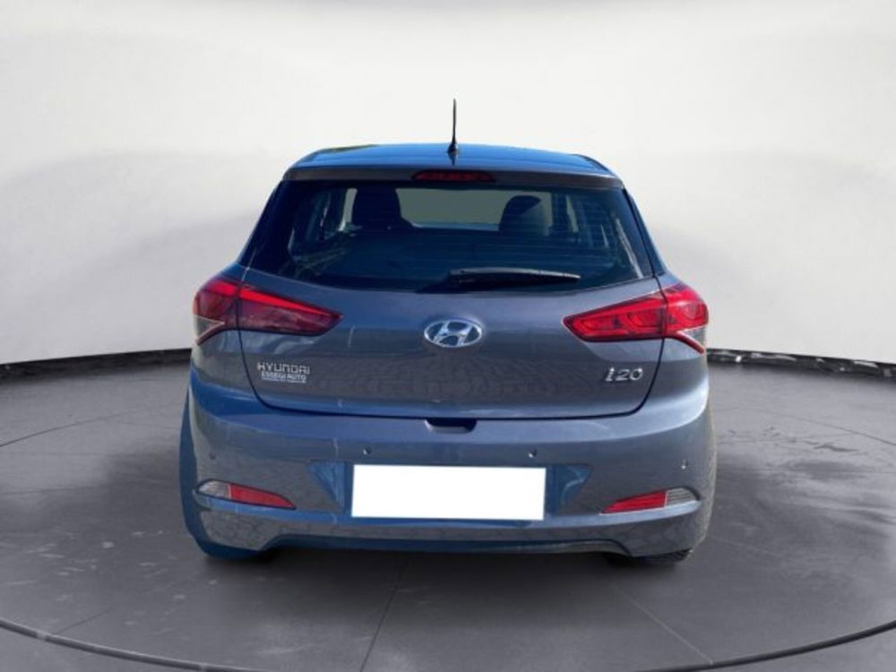 Hyundai i20 1.0 T-GDI 5 porte Comfort  del 2016 usata a Albano Vercellese (3)