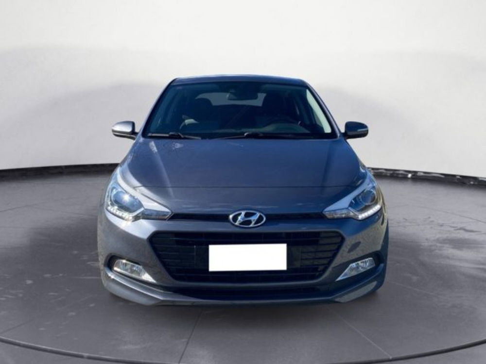 Hyundai i20 1.0 T-GDI 5 porte Comfort  del 2016 usata a Albano Vercellese (4)