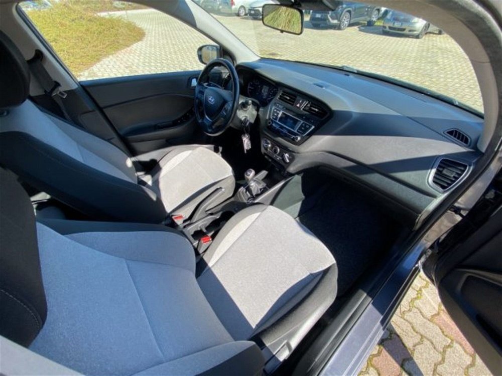 Hyundai i20 1.0 T-GDI 5 porte Comfort  del 2016 usata a Albano Vercellese (5)
