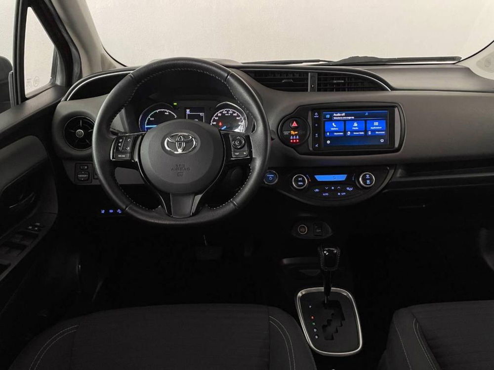 Toyota Yaris Cross usata a Torino (9)