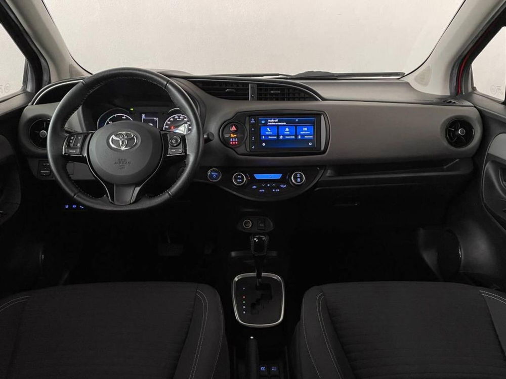 Toyota Yaris Cross usata a Torino (8)