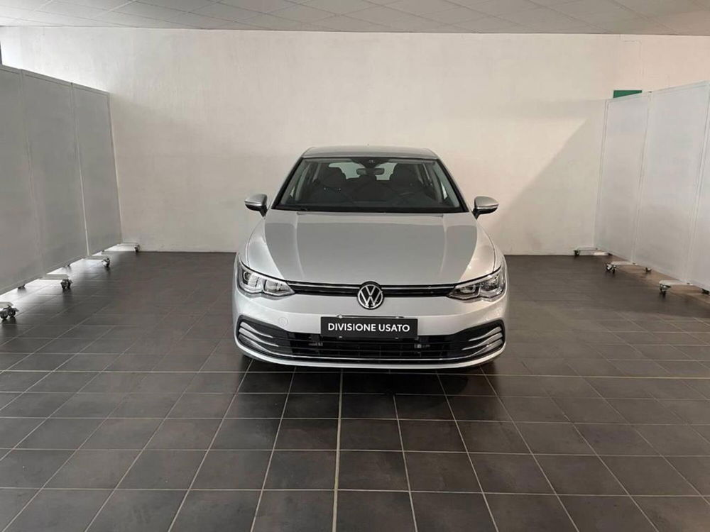 Volkswagen Golf 1.5 TSI EVO ACT Style del 2020 usata a Torino (5)