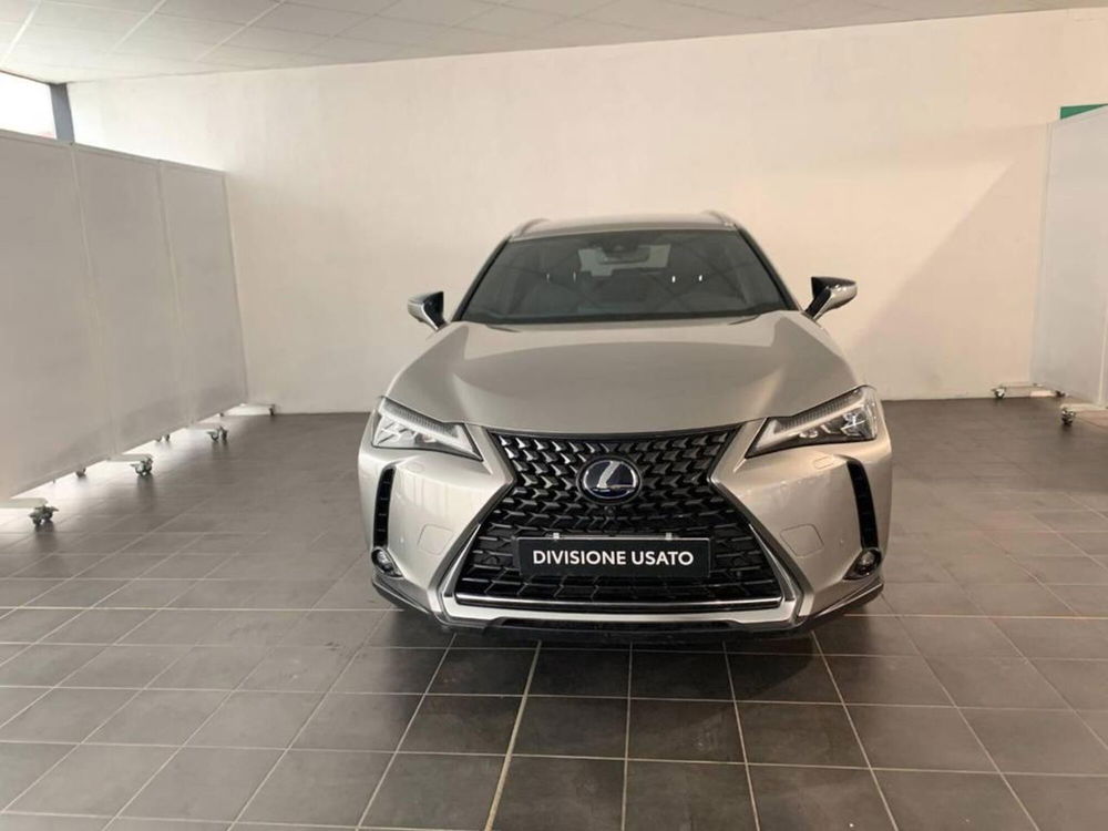 Lexus UX Hybrid 4WD Luxury  del 2019 usata a Torino (5)