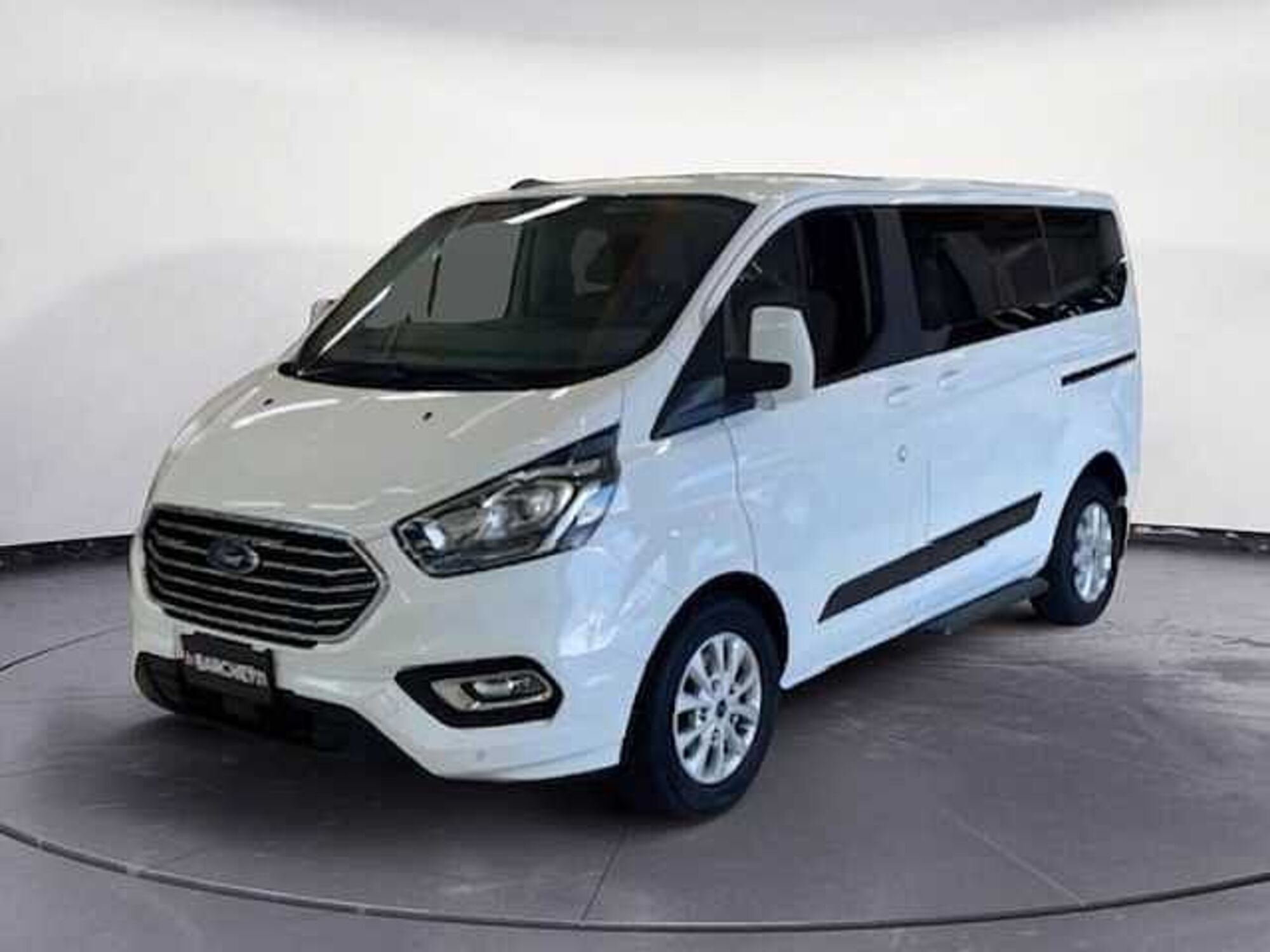 Ford Tourneo Custom 320 2.0 TDCi 130CV aut. PC Titanium  del 2019 usata a Bolzano/Bozen