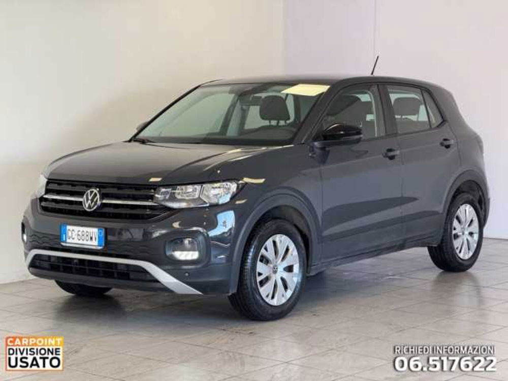 Volkswagen T-Cross usata a Roma