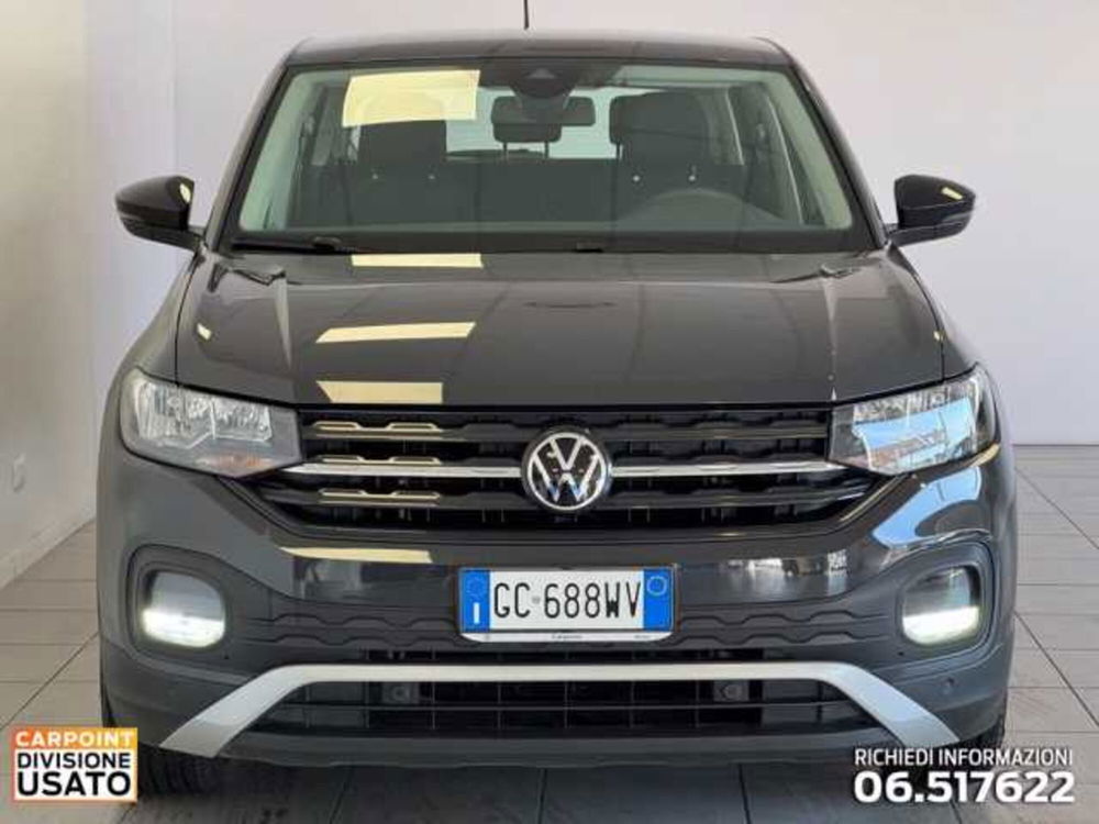 Volkswagen T-Cross usata a Roma (2)